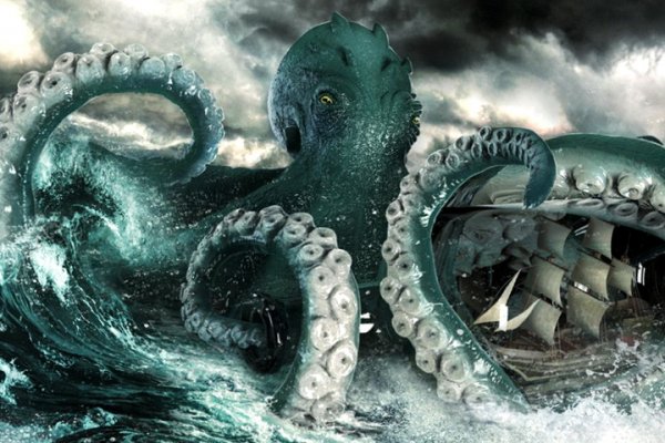 Kraken в россии